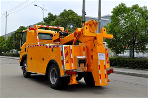 金家庄高速路拖车费