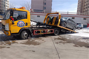 金家庄救援拖车费用怎么算